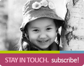 Stay in Touch!