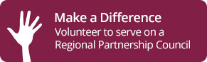 Apply to be a Regional Council Member