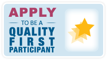 Apply to be a Quality First participant
